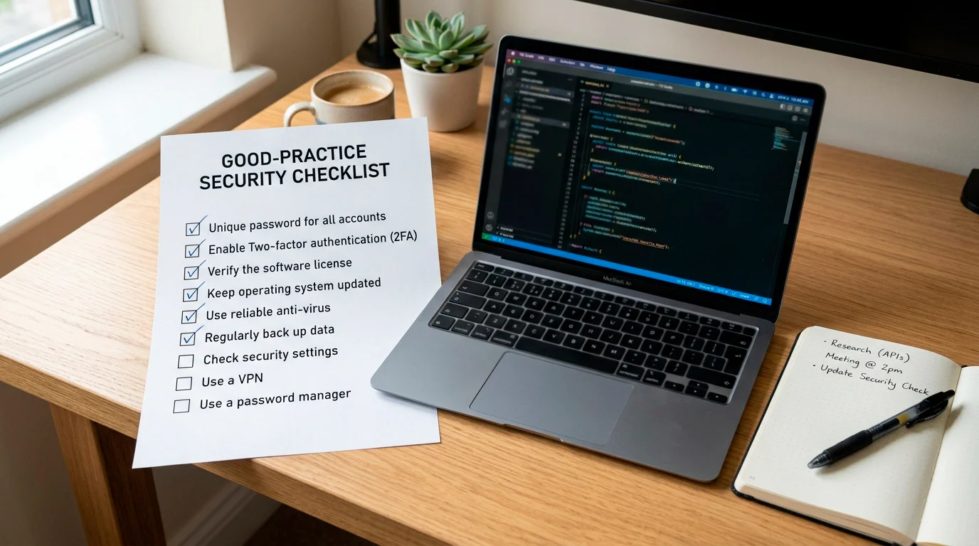 Good-practice security steps for a Payz wallet and a licensed UK casino
